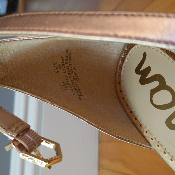 Sam Edelman Odila Sandals - Picture 7 of 11